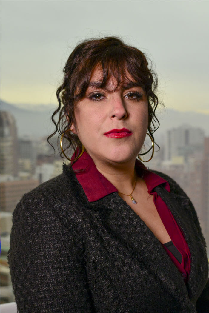 Pamela Ganter Araya